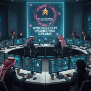 دبلوم الأمن السيبراني