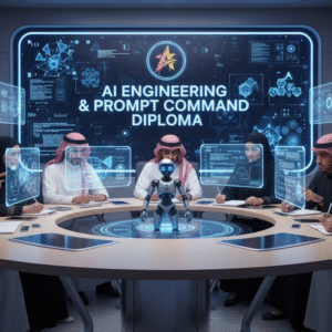 دبلوم هندسة وأوامر الذكاء الاصطناعي