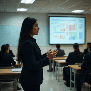 أكاديمية أضواء أورا العالي للتدريب