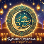 رمضان مبارك