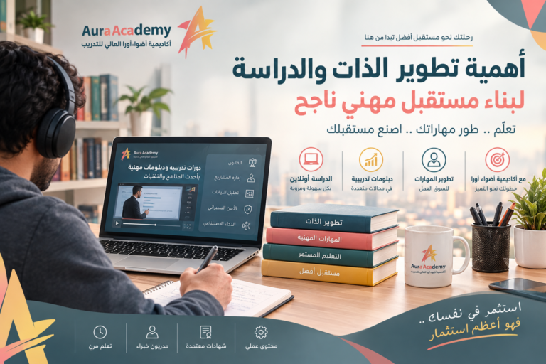 تطوير الذات